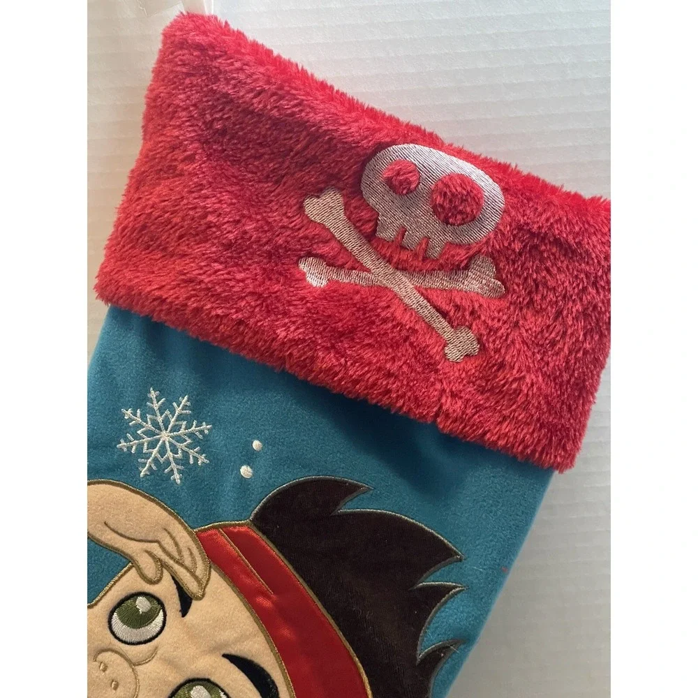 Disney Jake and the Neverland Pirates Christmas Stocking 17
